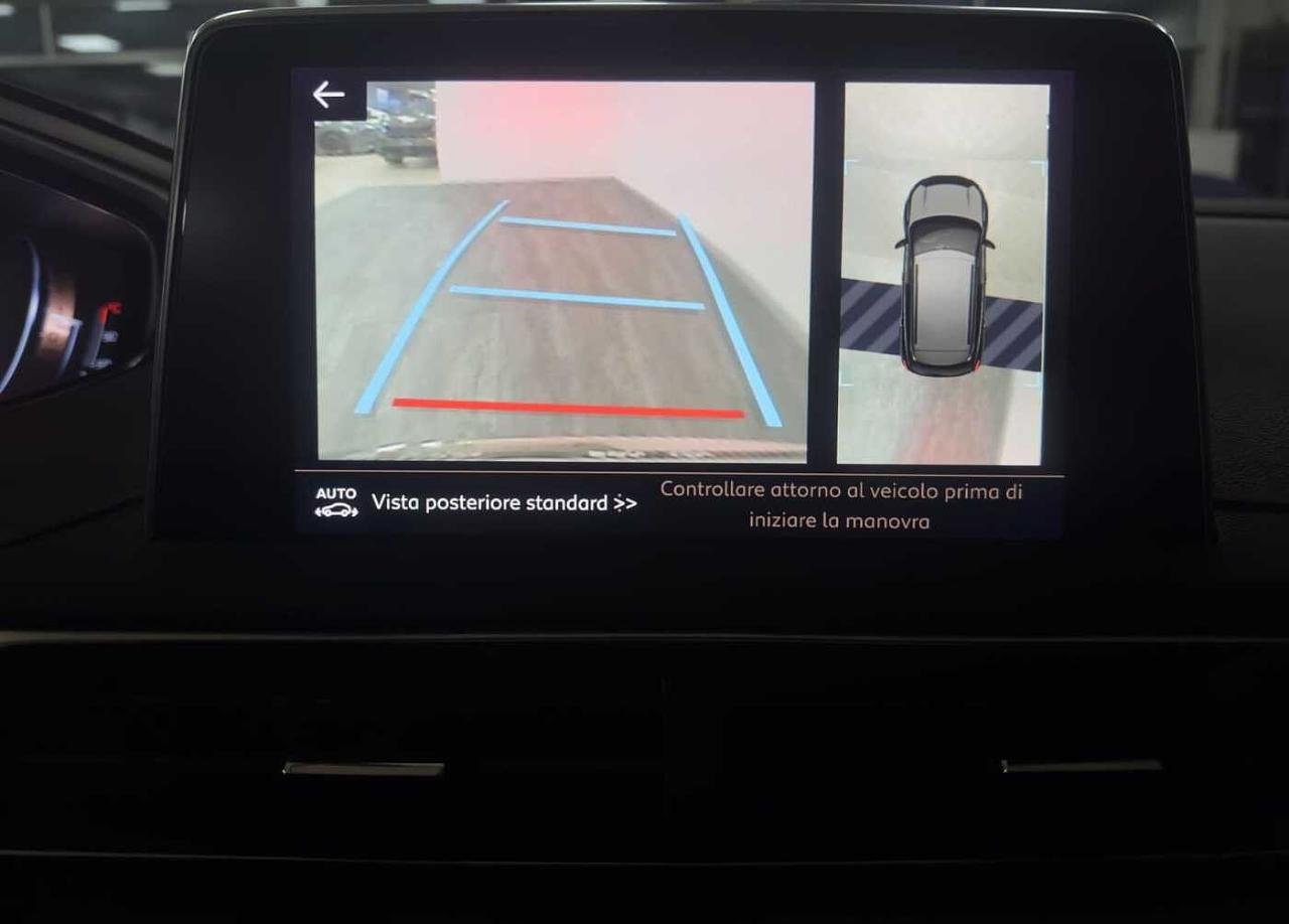 Peugeot Peugeot 3008 usata, con Caricabatterie di bordo da 22 kW