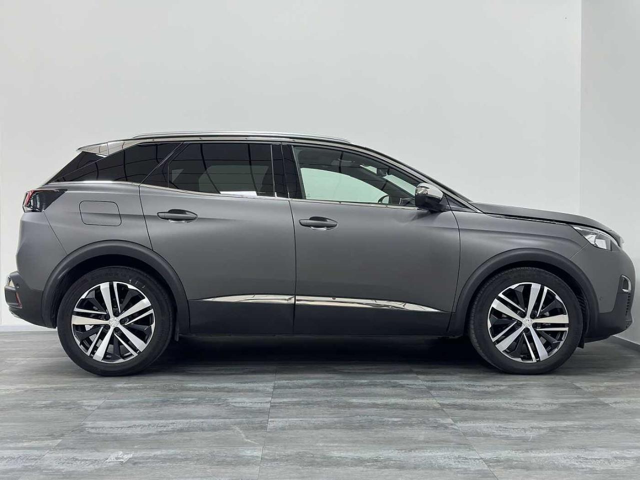 Peugeot Peugeot 3008 usata, con Rivestimento interno