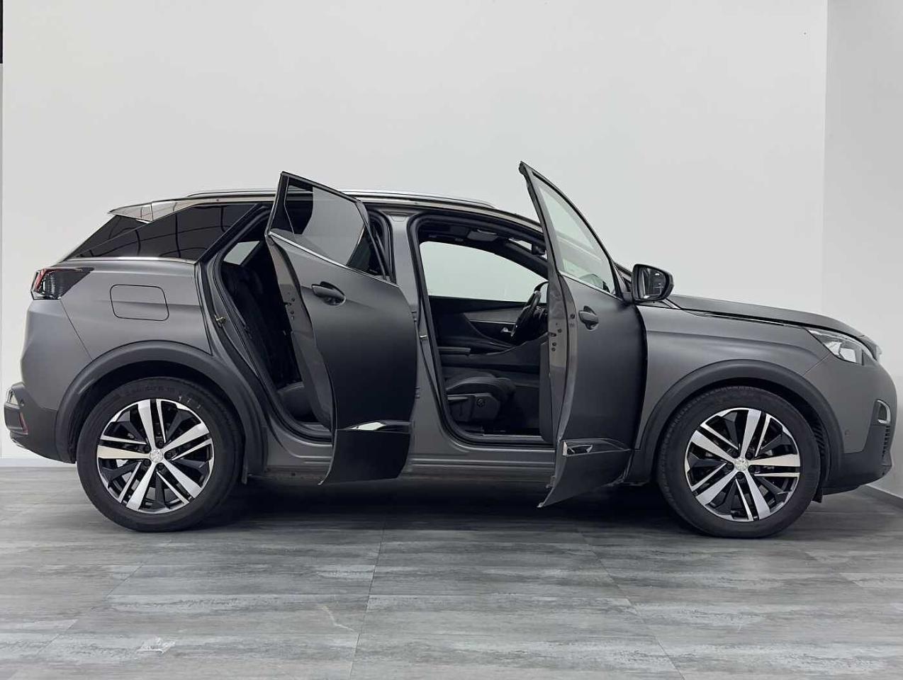 Peugeot Peugeot 3008 usata, con Sistema Keyless