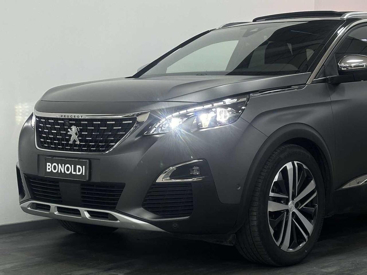 Peugeot Peugeot 3008 usata, con Tetto Panoramico