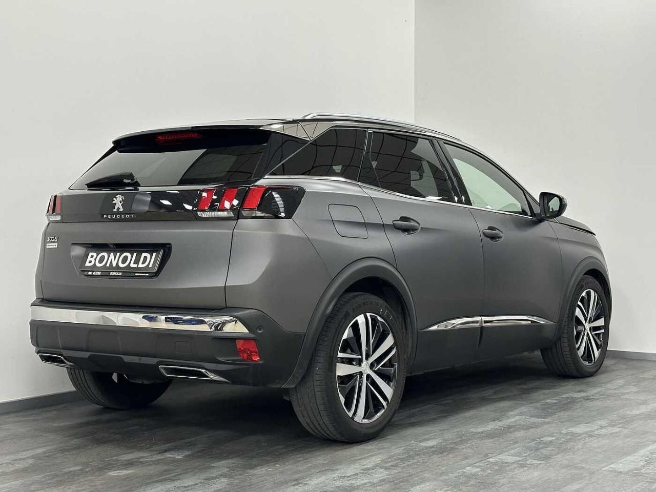 Peugeot Peugeot 3008 usata 15