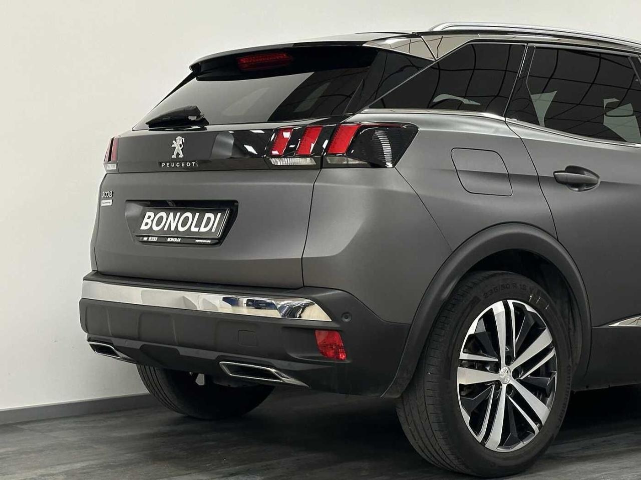 Peugeot Peugeot 3008 usata 16