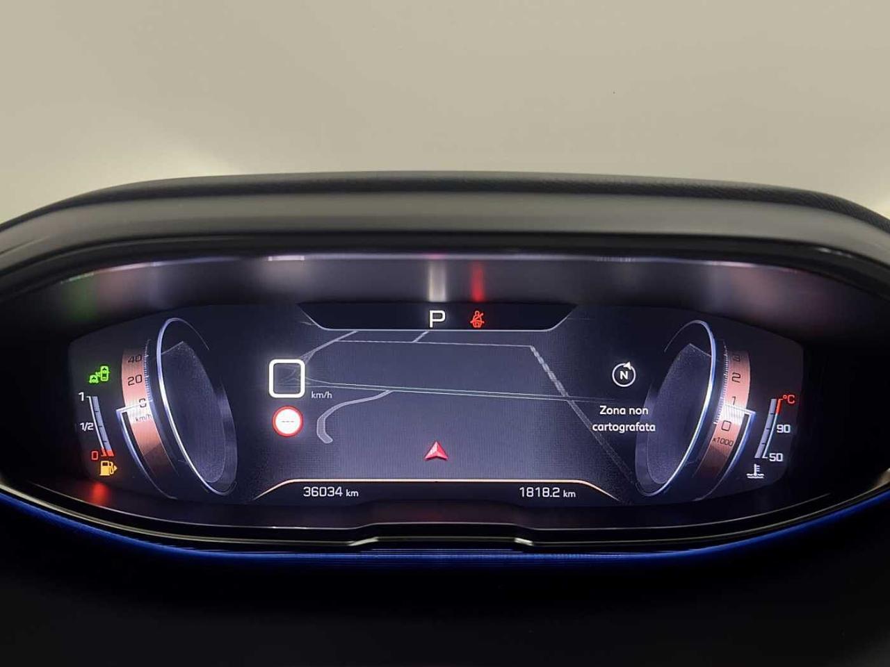 Peugeot Peugeot 3008 usata 25