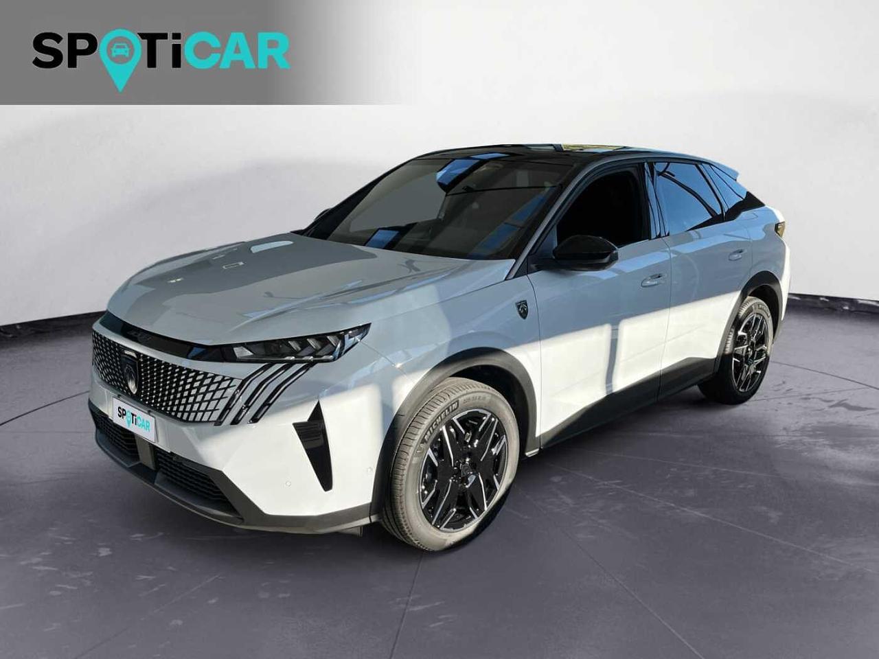 Peugeot Peugeot 3008 3008 Hybrid 145 e-DCS6 GT