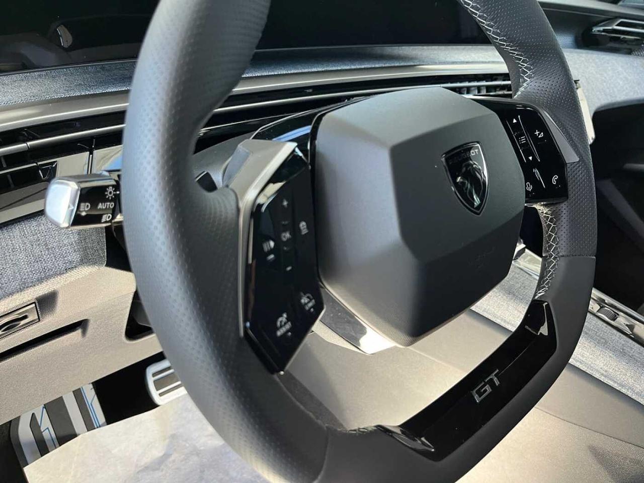 Peugeot Peugeot 3008 usata, con Rivestimento interno