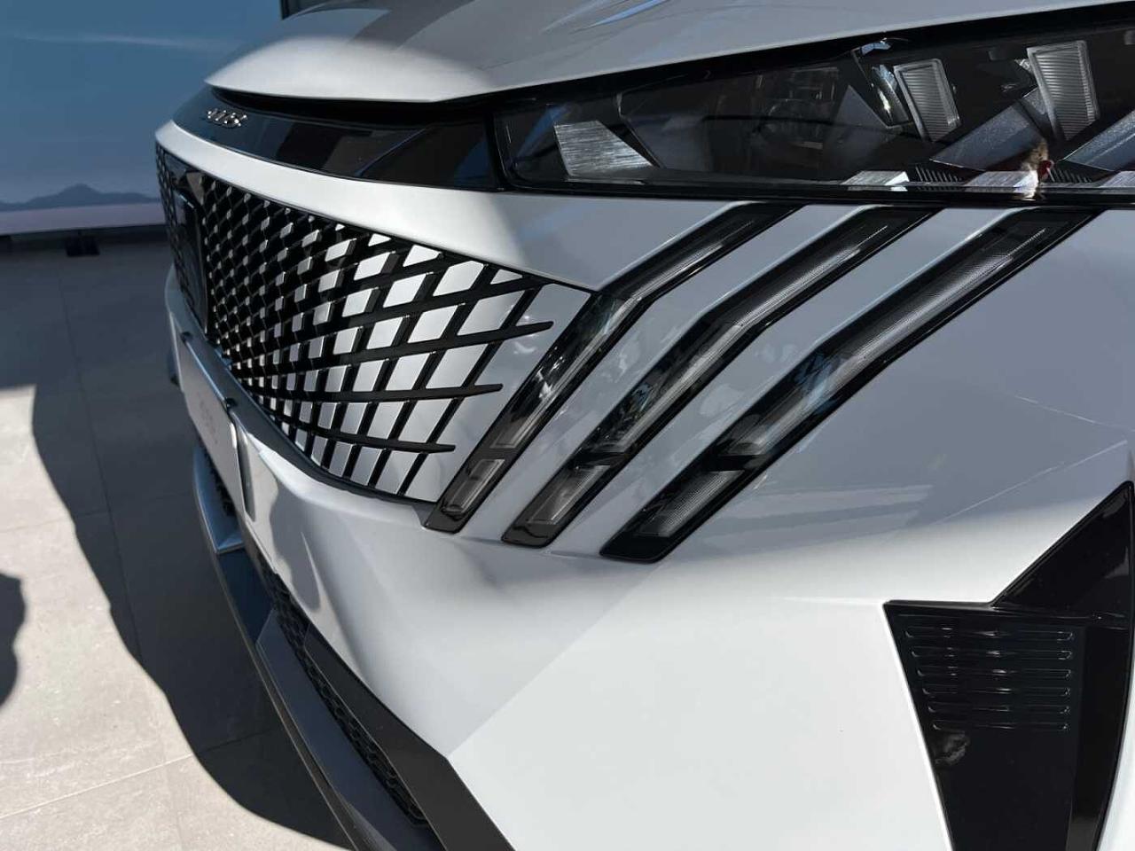 Peugeot Peugeot 3008 usata, con Tettuccio apribile