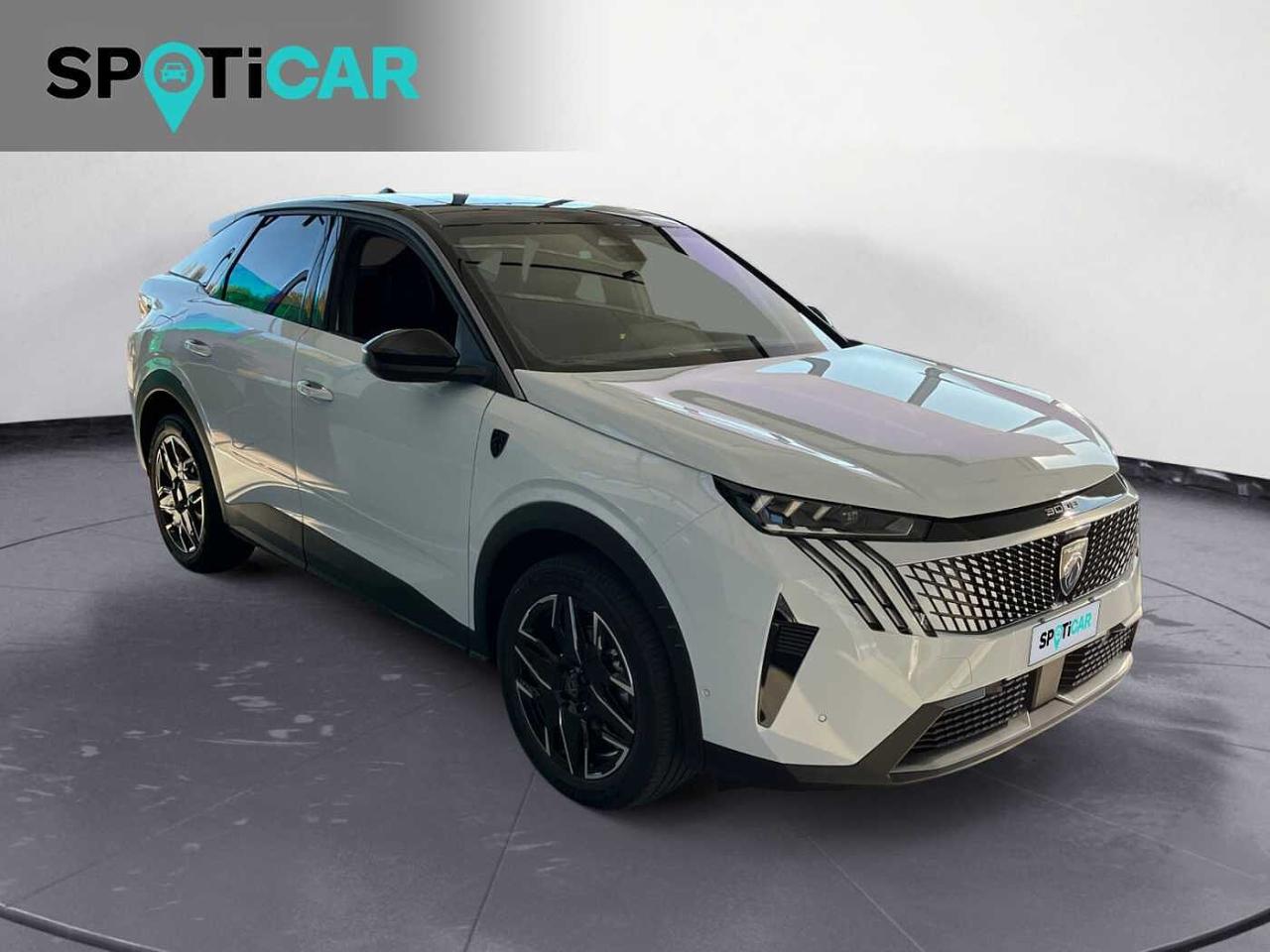 Peugeot Peugeot 3008 usata, con Xenon-led