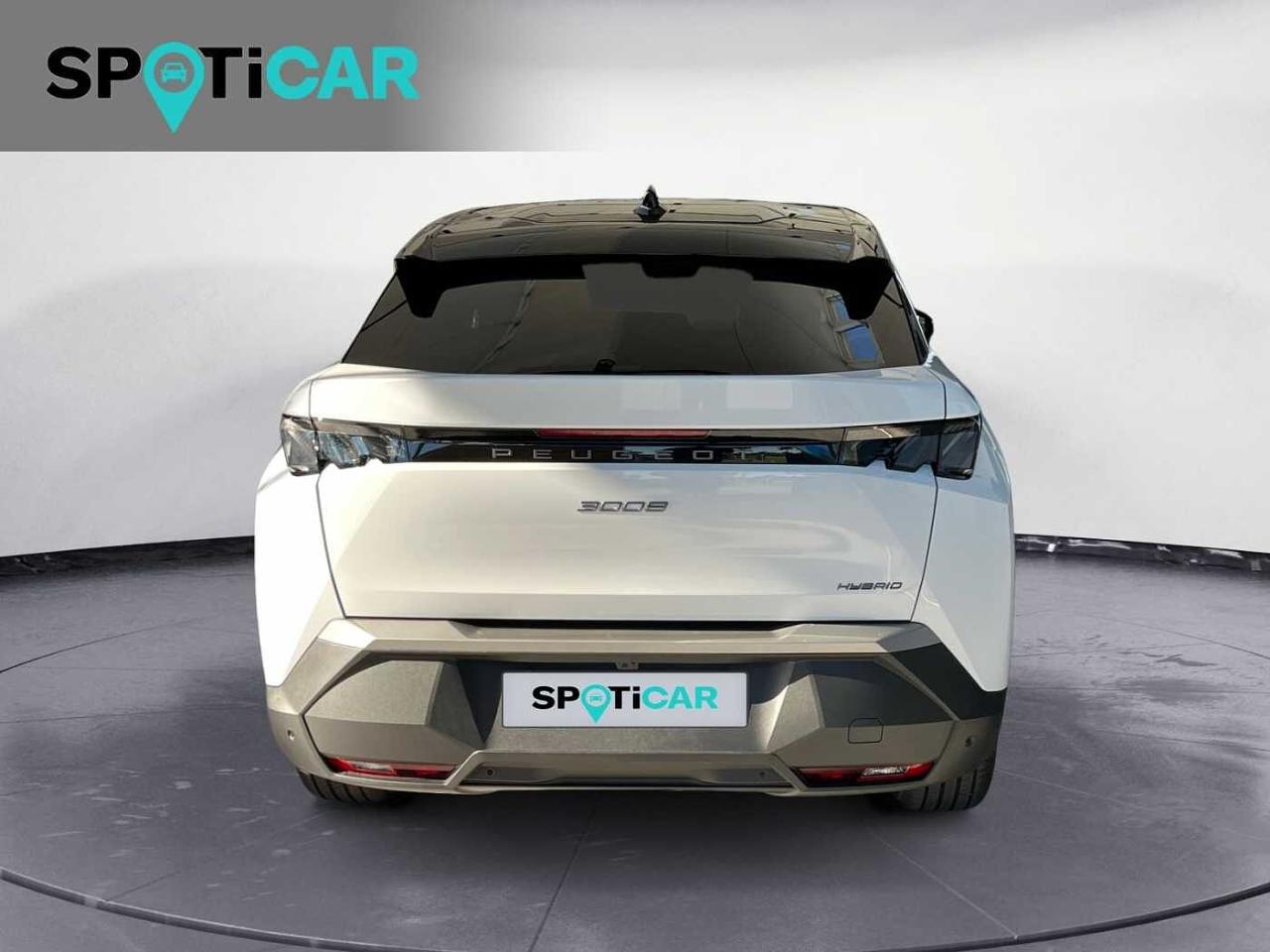 Peugeot Peugeot 3008 usata 16