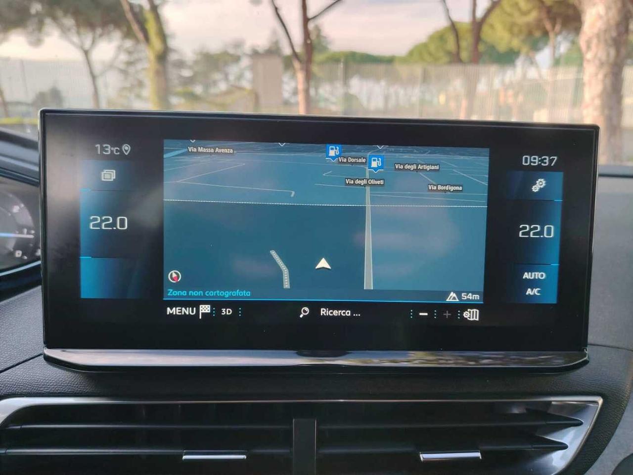 Peugeot Peugeot 3008 usata, con Caricabatterie di bordo da 11 kW