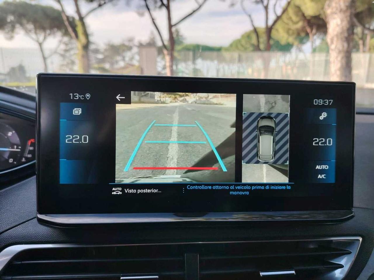 Peugeot Peugeot 3008 usata, con Caricabatterie di bordo da 22 kW