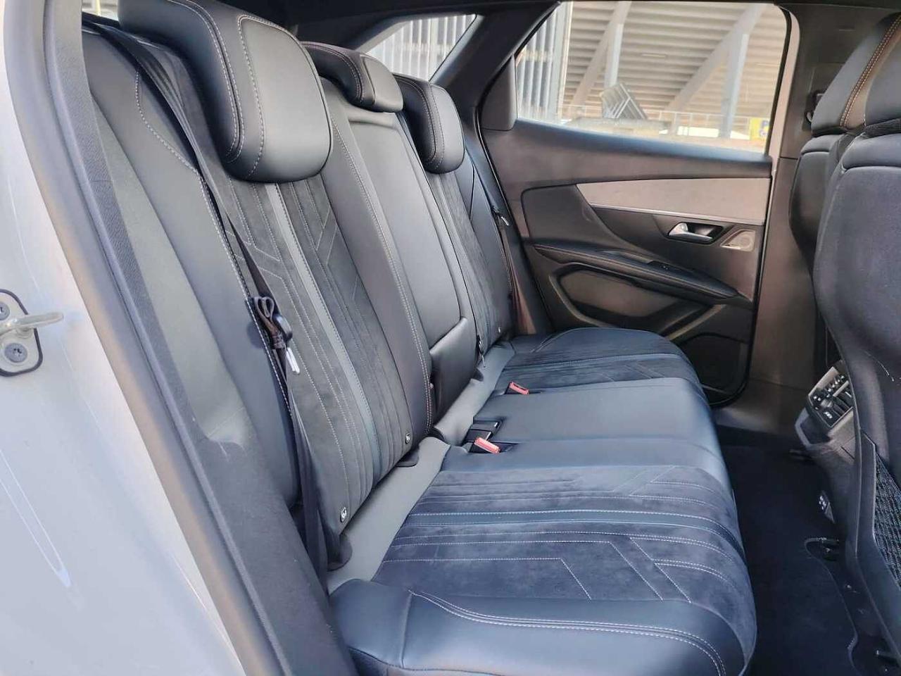 Peugeot Peugeot 3008 usata, con Climatizzatore