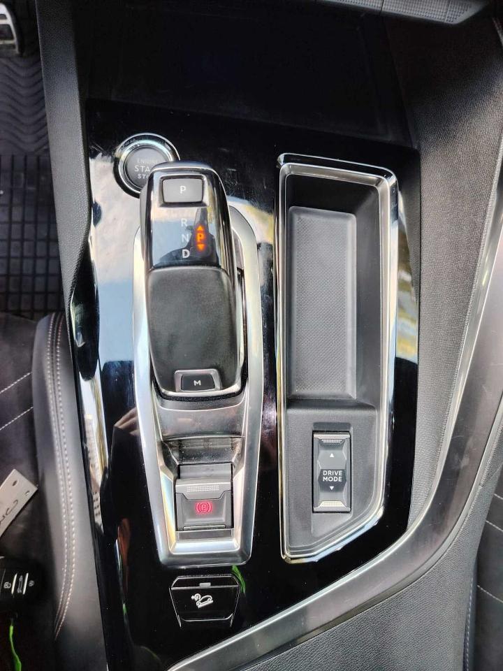 Peugeot Peugeot 3008 usata, con Isofix