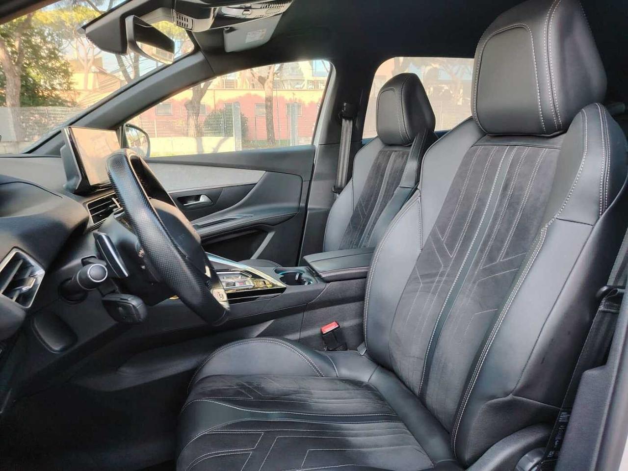 Peugeot Peugeot 3008 usata, con Sistema Keyless