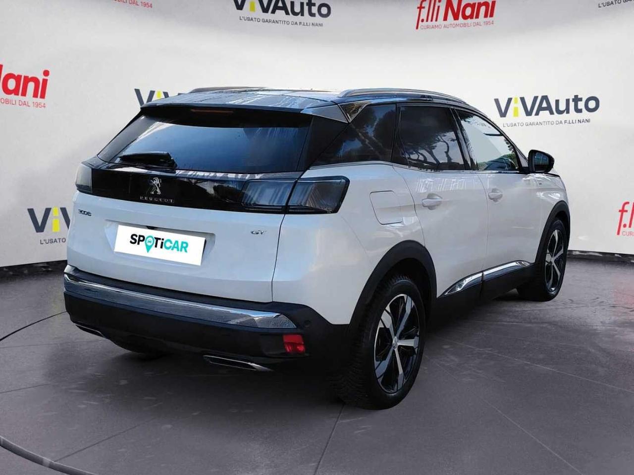 Peugeot Peugeot 3008 usata, con Tetto Panoramico