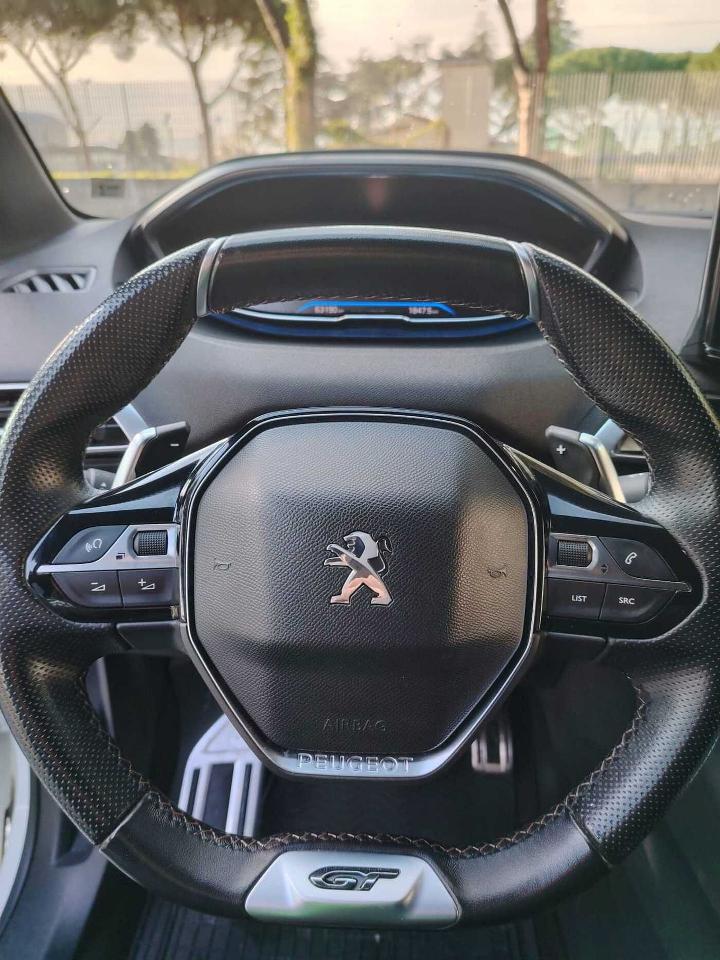 Peugeot Peugeot 3008 usata, con Tettuccio apribile