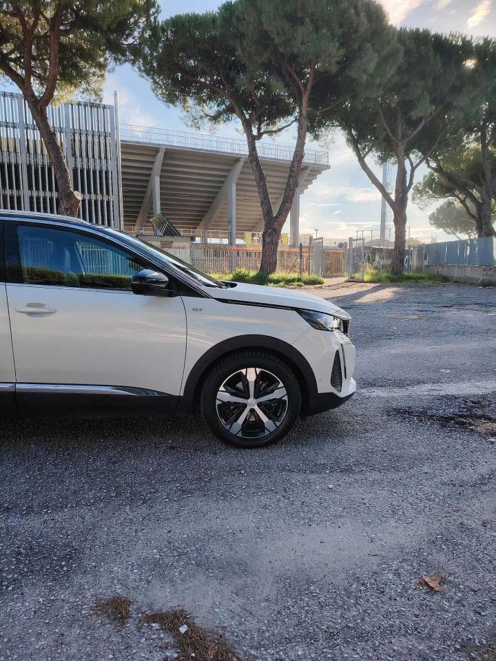 Peugeot Peugeot 3008 usata, con Xenon-led