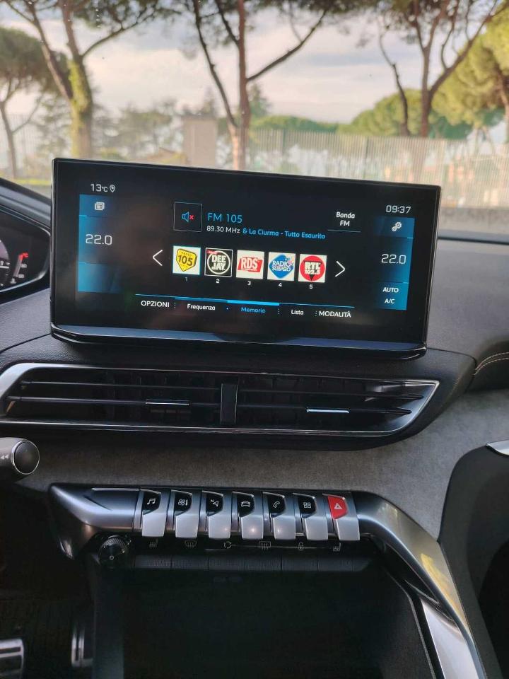 Peugeot Peugeot 3008 usata 17