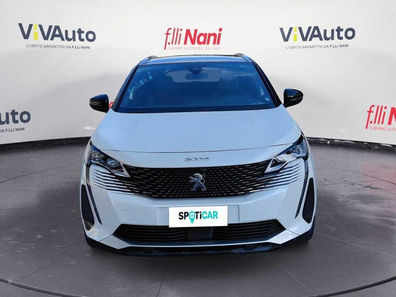 Peugeot Peugeot 3008 usata 19