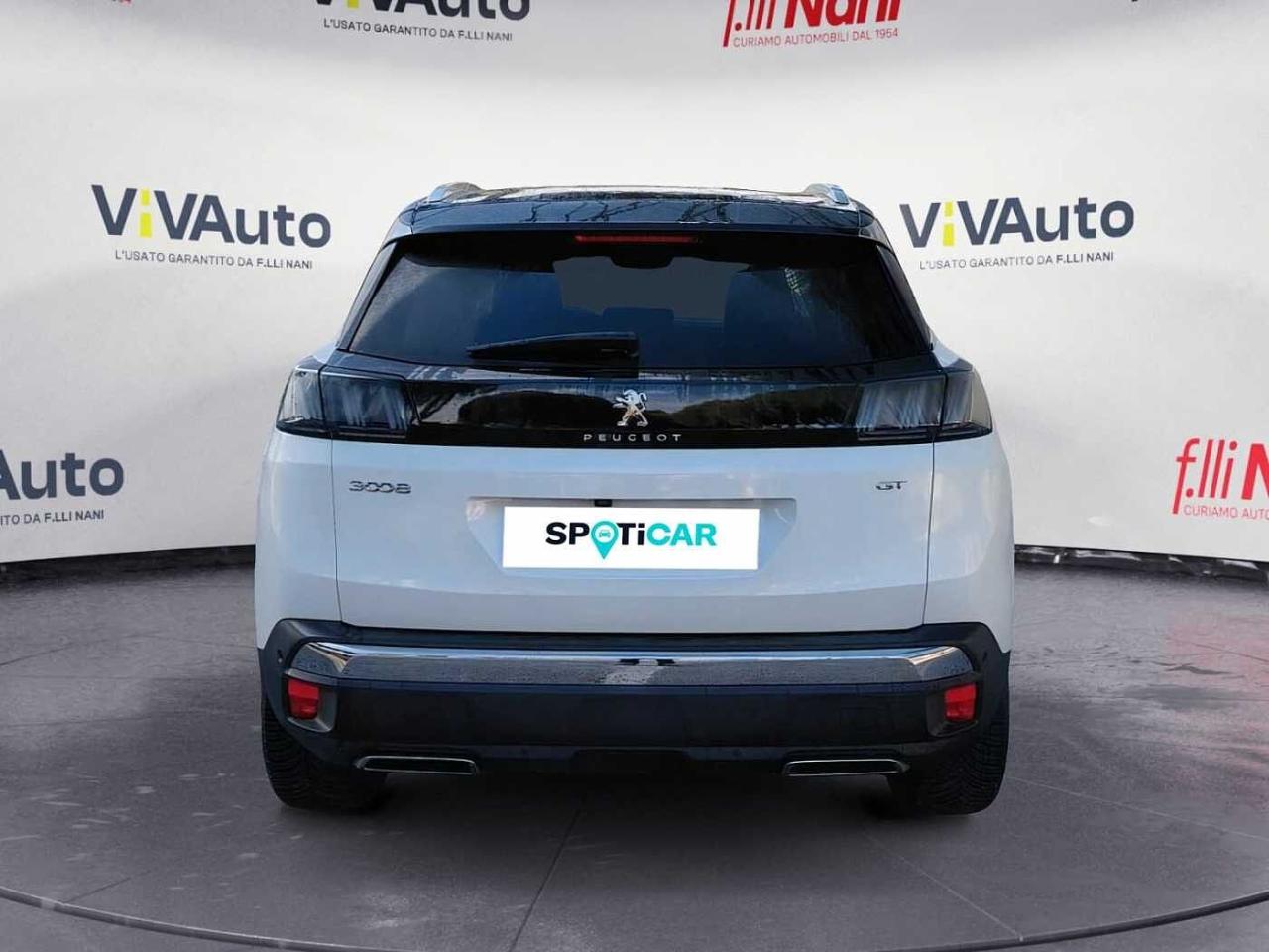 Peugeot Peugeot 3008 usata 20