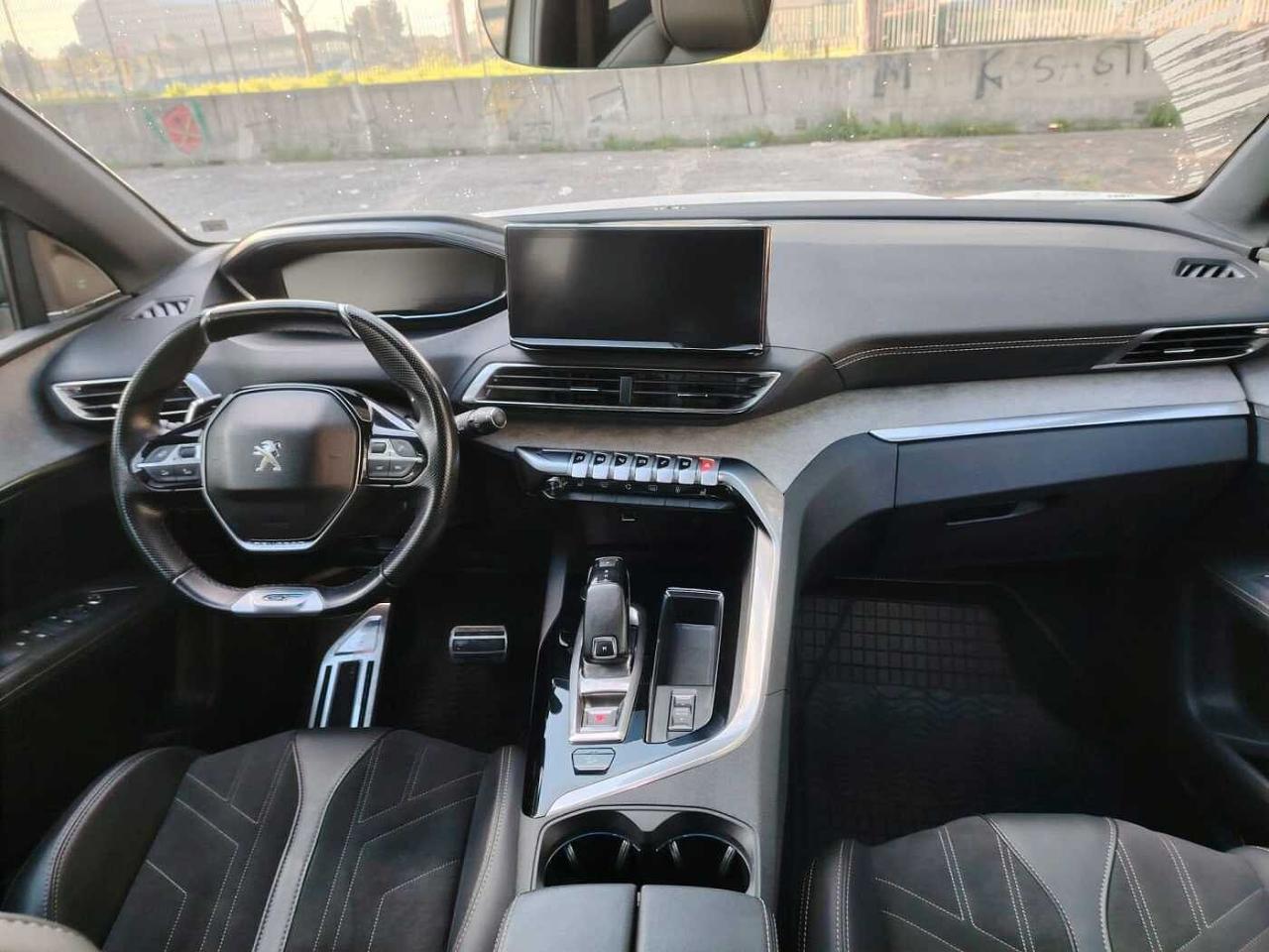 Peugeot Peugeot 3008 usata 22