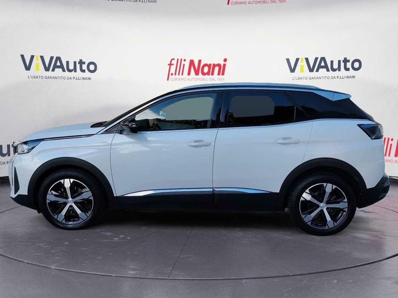 Peugeot Peugeot 3008 usata 23