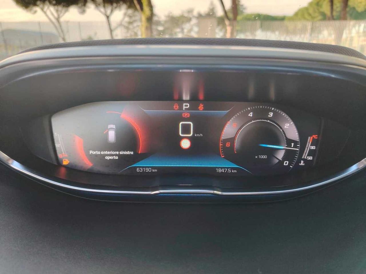 Peugeot Peugeot 3008 usata 25