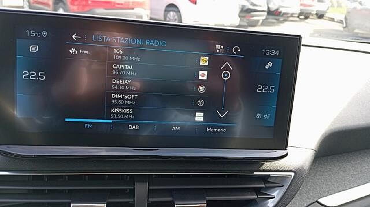Peugeot Peugeot 3008 usata, con Mirror Screen