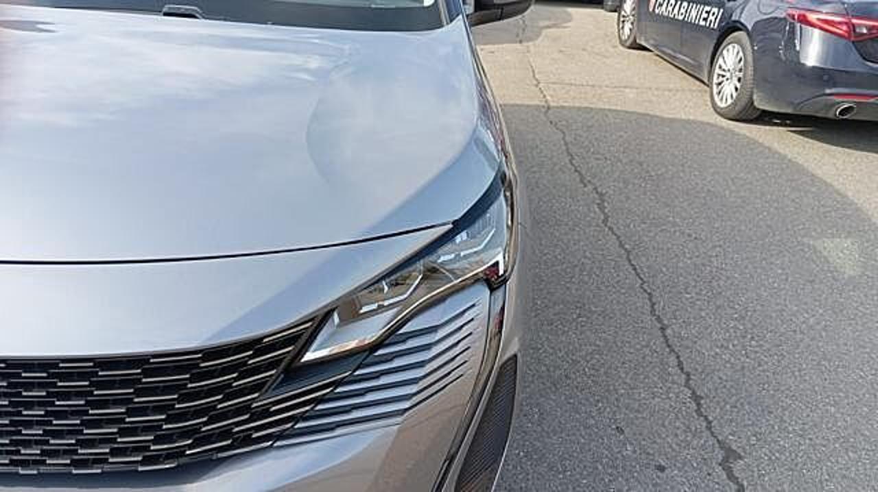 Peugeot Peugeot 3008 usata, con Portapacchi