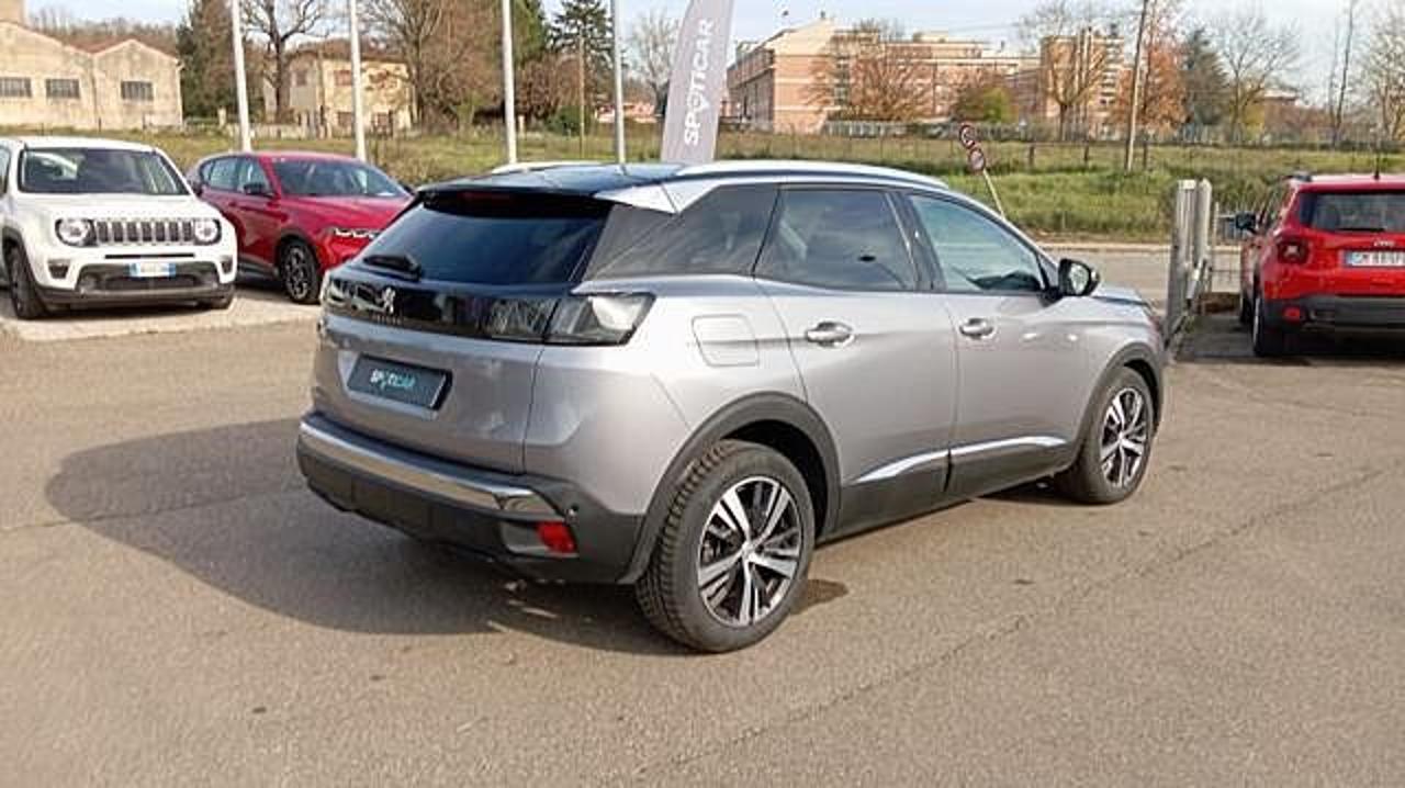 Peugeot Peugeot 3008 usata, con Sistema Keyless