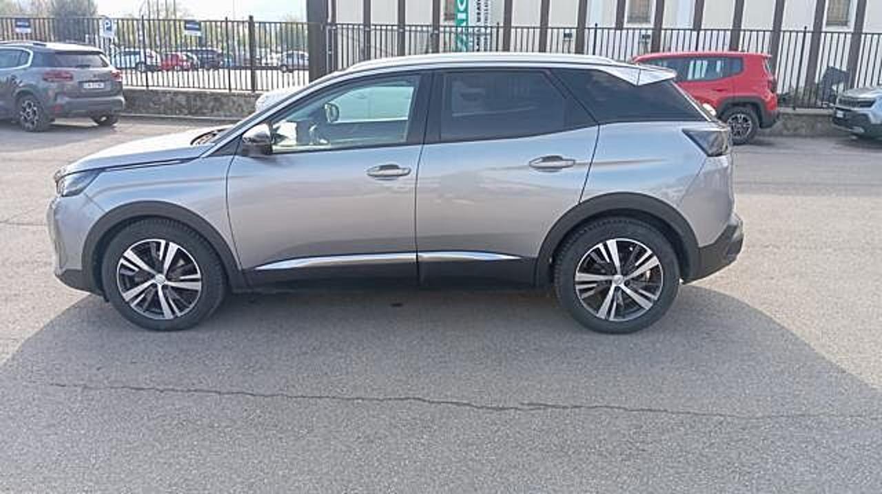 Peugeot Peugeot 3008 usata, con Vetri Oscurati