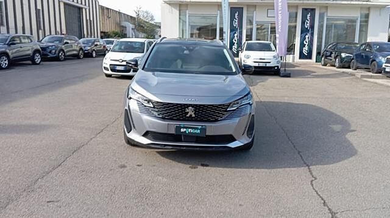 Peugeot Peugeot 3008 usata 11