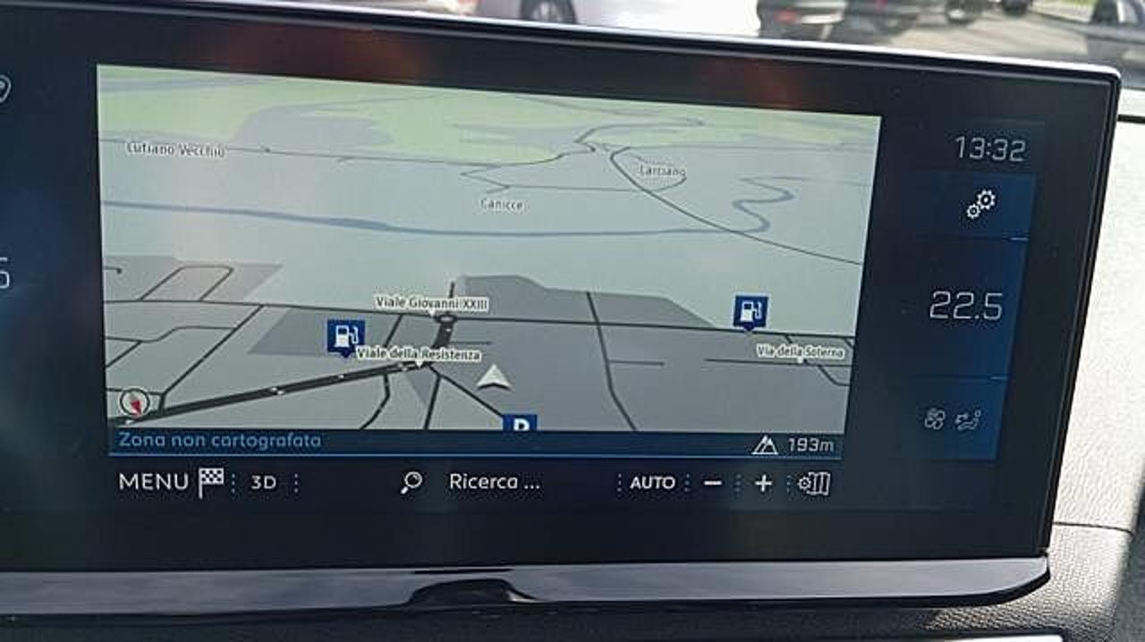 Peugeot Peugeot 3008 usata 16