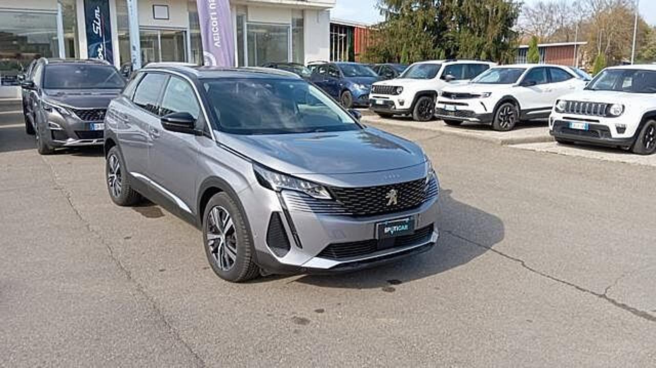 Peugeot Peugeot 3008 usata 22