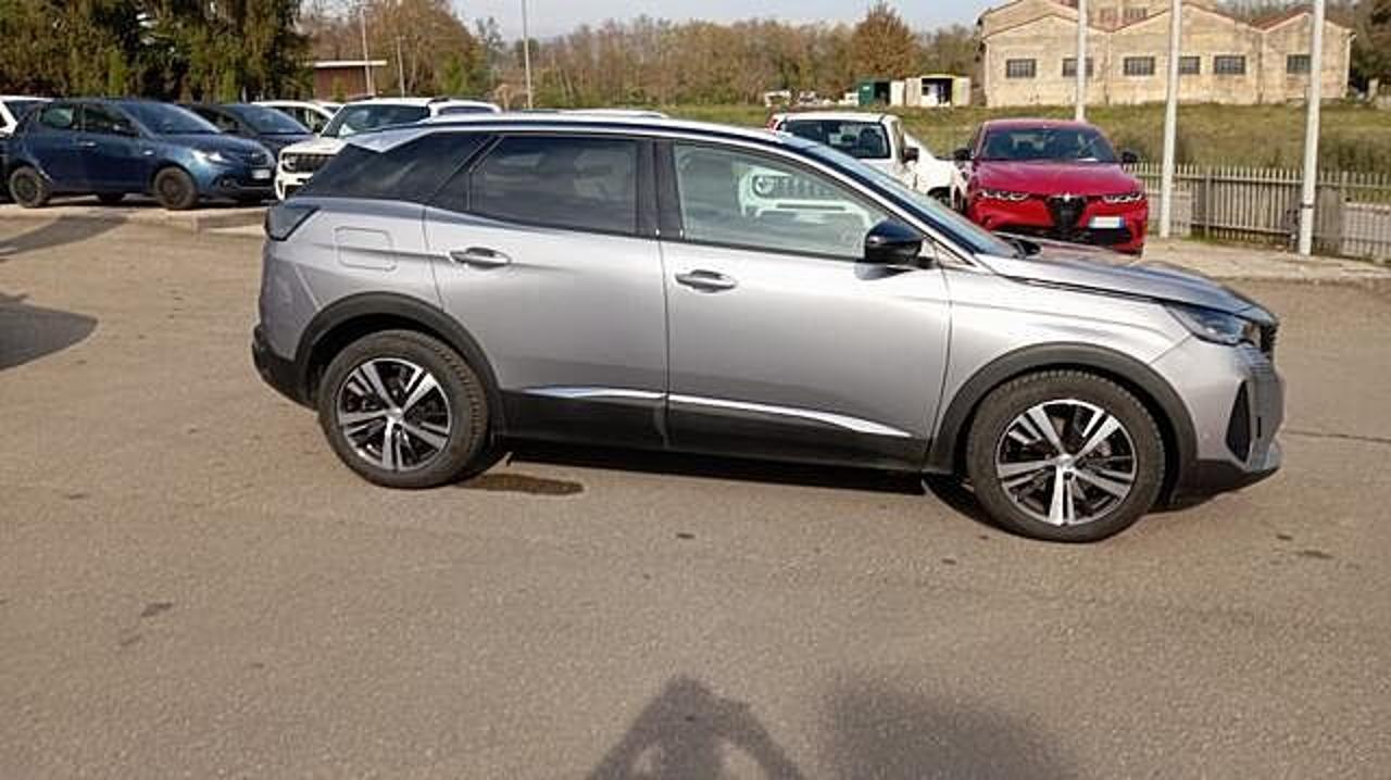 Peugeot Peugeot 3008 usata 24
