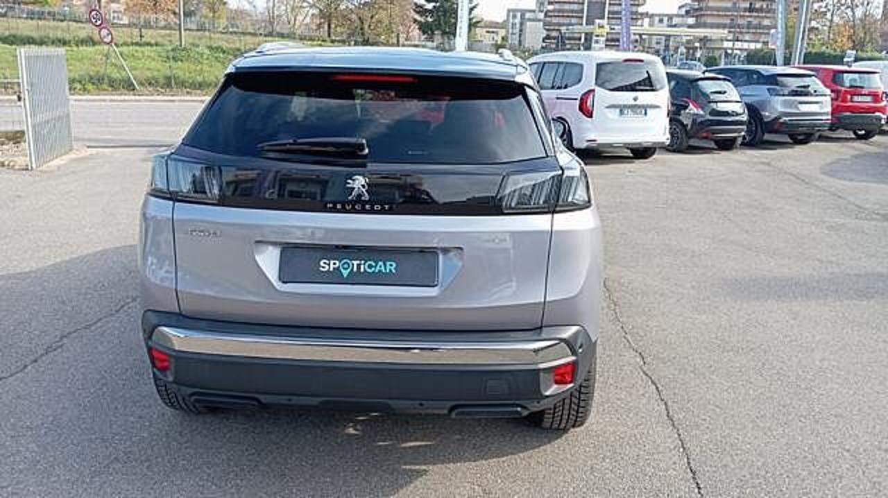 Peugeot Peugeot 3008 usata 25