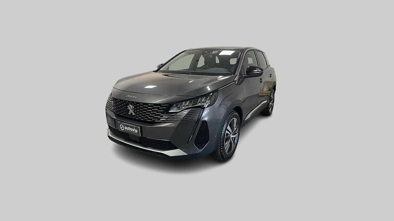 Peugeot Peugeot 3008 3008 BlueHDi 130 S&S EAT8 Allure Pack