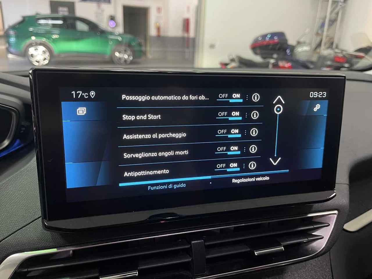 Peugeot Peugeot 3008 usata, con GPS