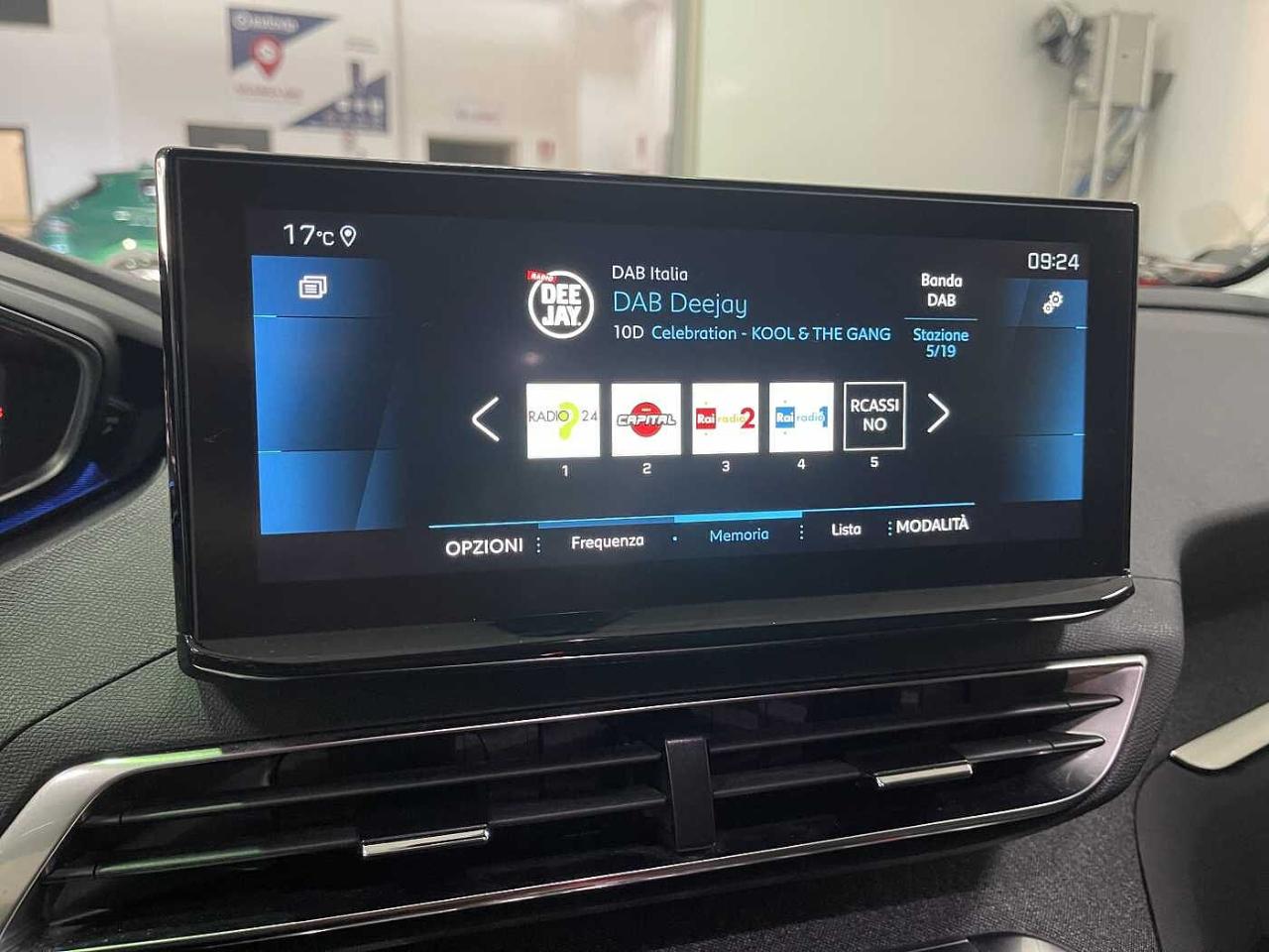 Peugeot Peugeot 3008 usata, con Isofix