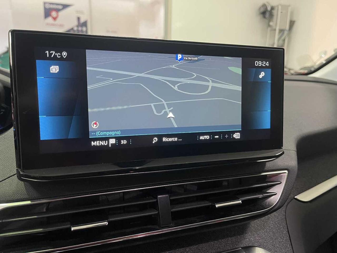 Peugeot Peugeot 3008 usata, con Mirror Screen