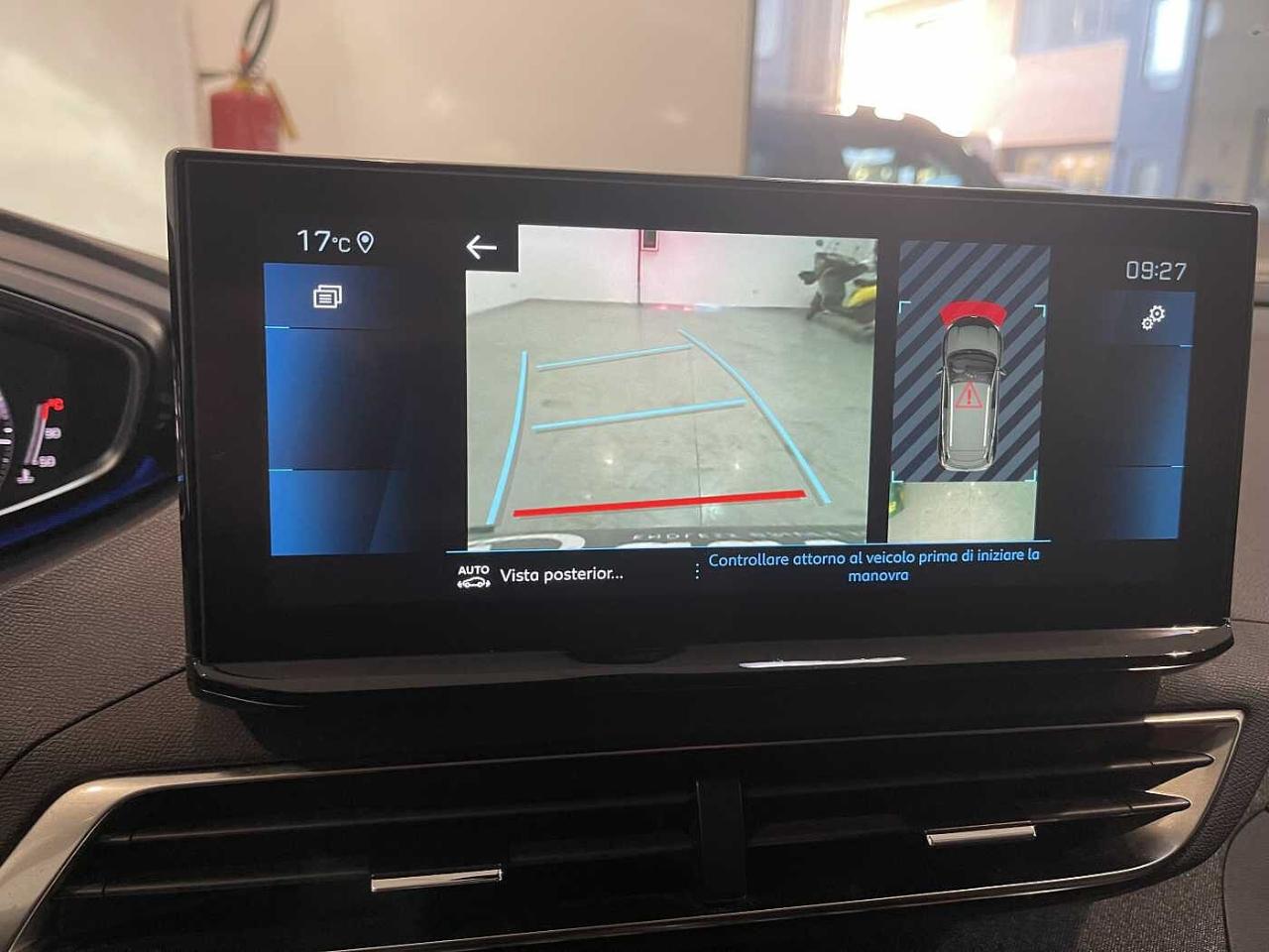 Peugeot Peugeot 3008 usata, con Portapacchi