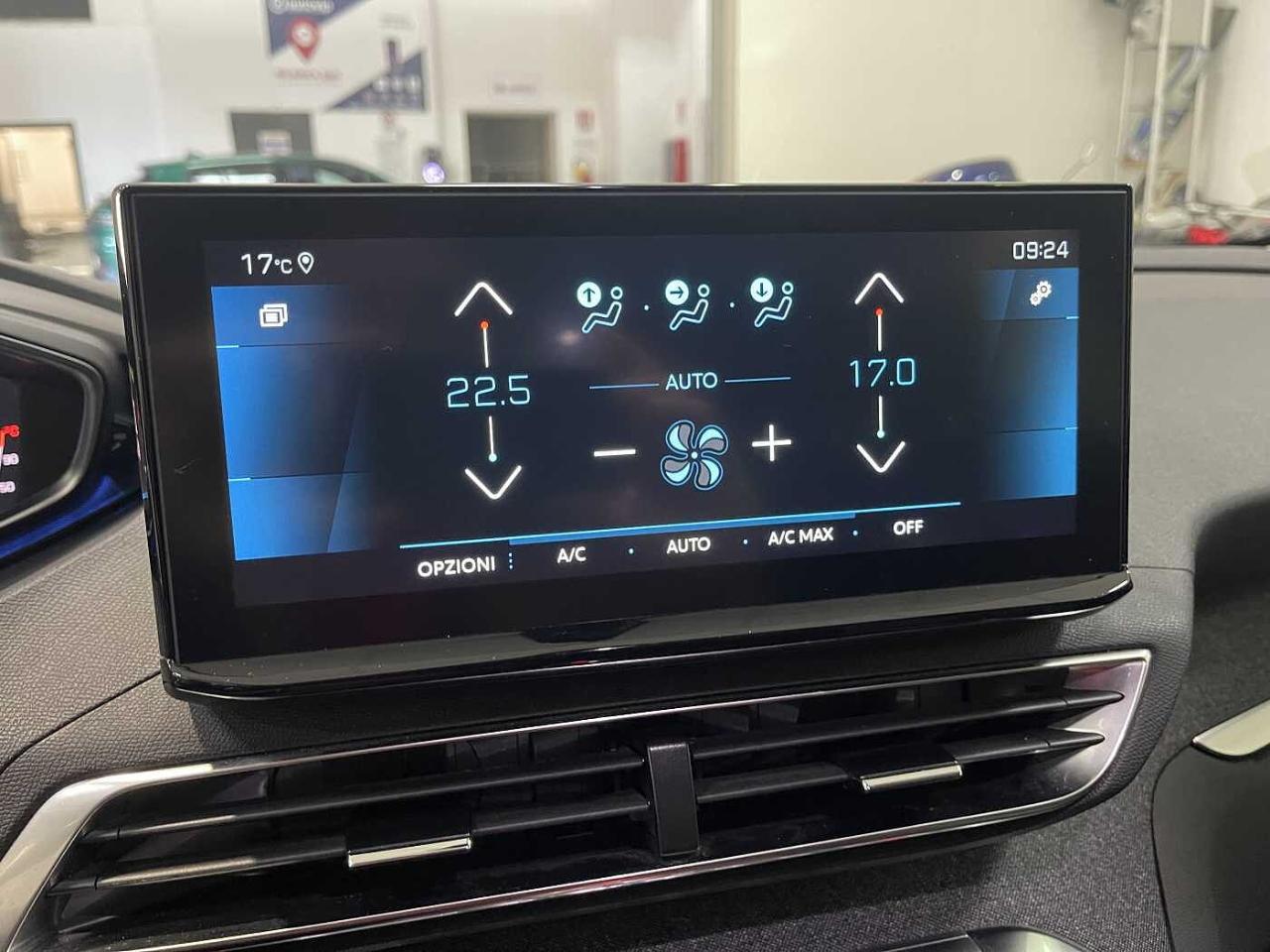 Peugeot Peugeot 3008 usata, con Sistema Keyless