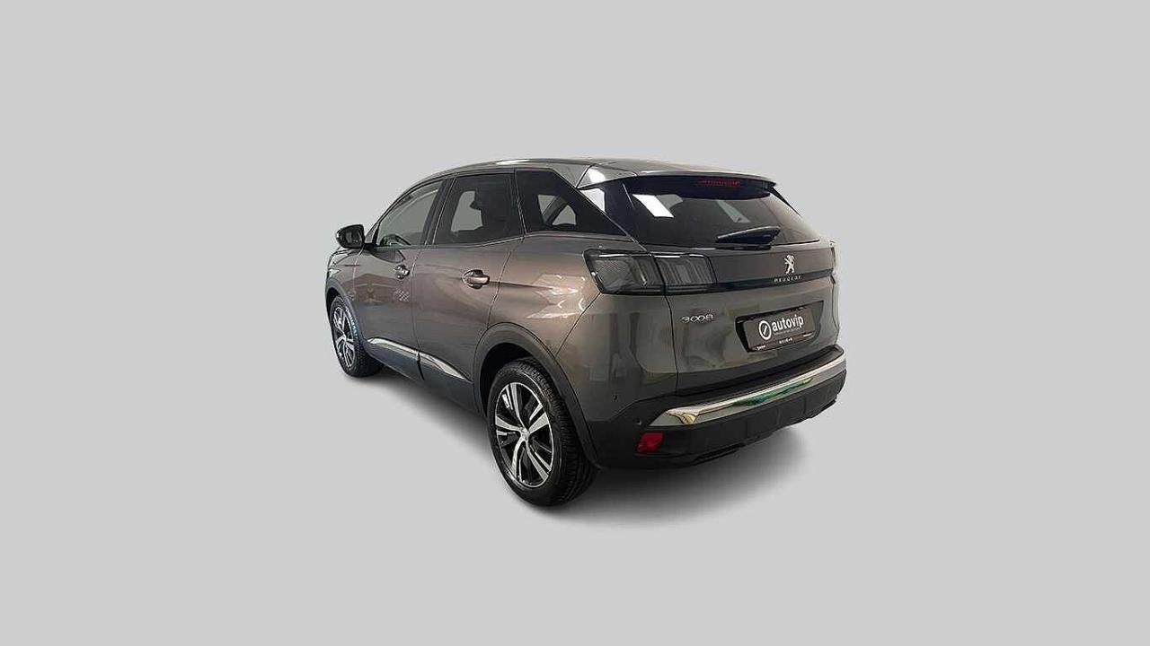 Peugeot Peugeot 3008 usata, con Tetto Panoramico