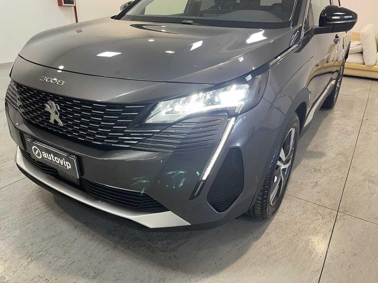 Peugeot Peugeot 3008 usata, con Vetri Oscurati