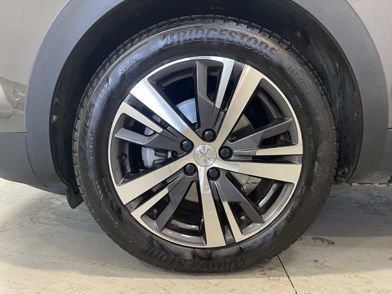 Peugeot Peugeot 3008 usata 15