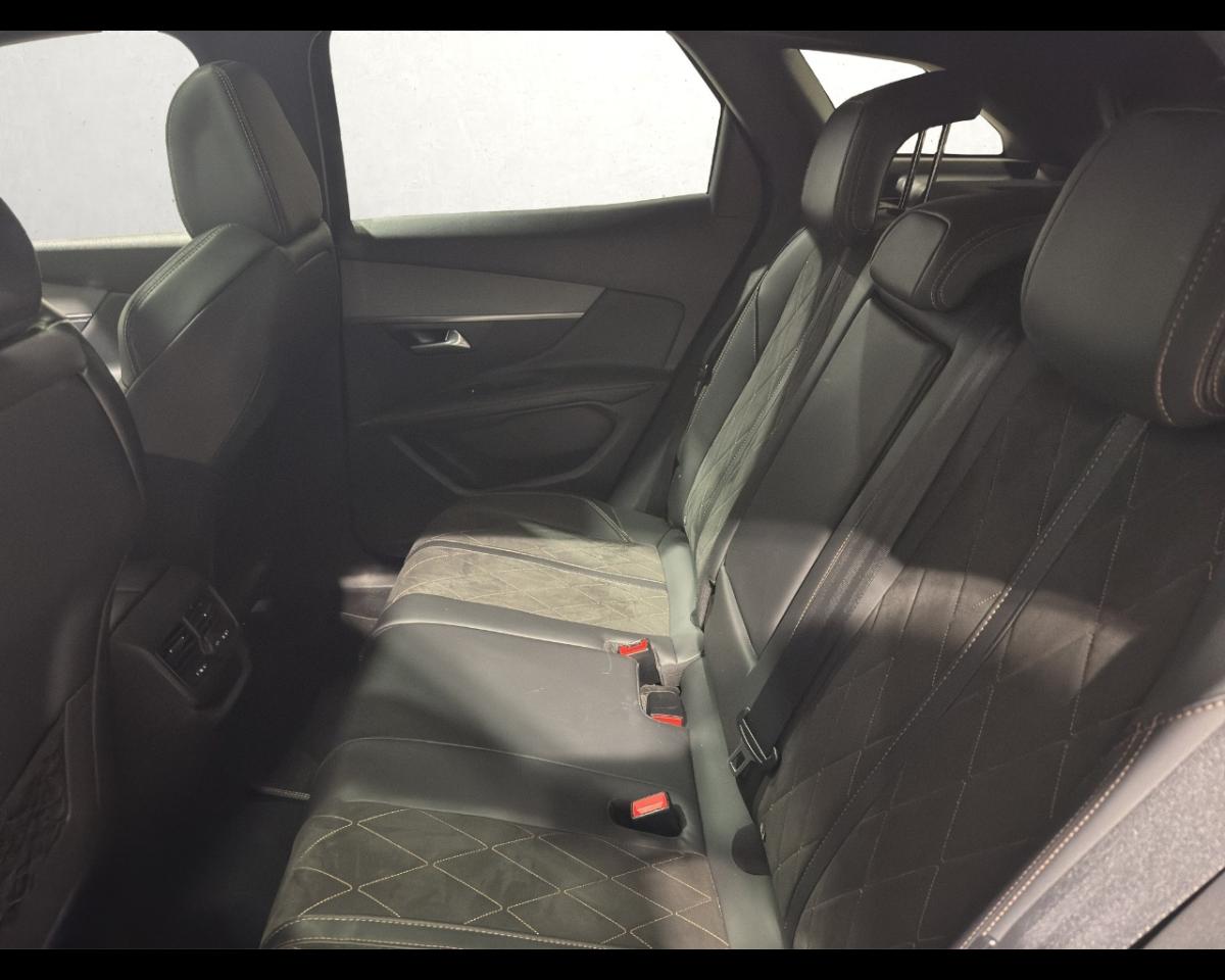 Peugeot Peugeot 3008 usata, con Caricabatterie di bordo da 7,4 kW