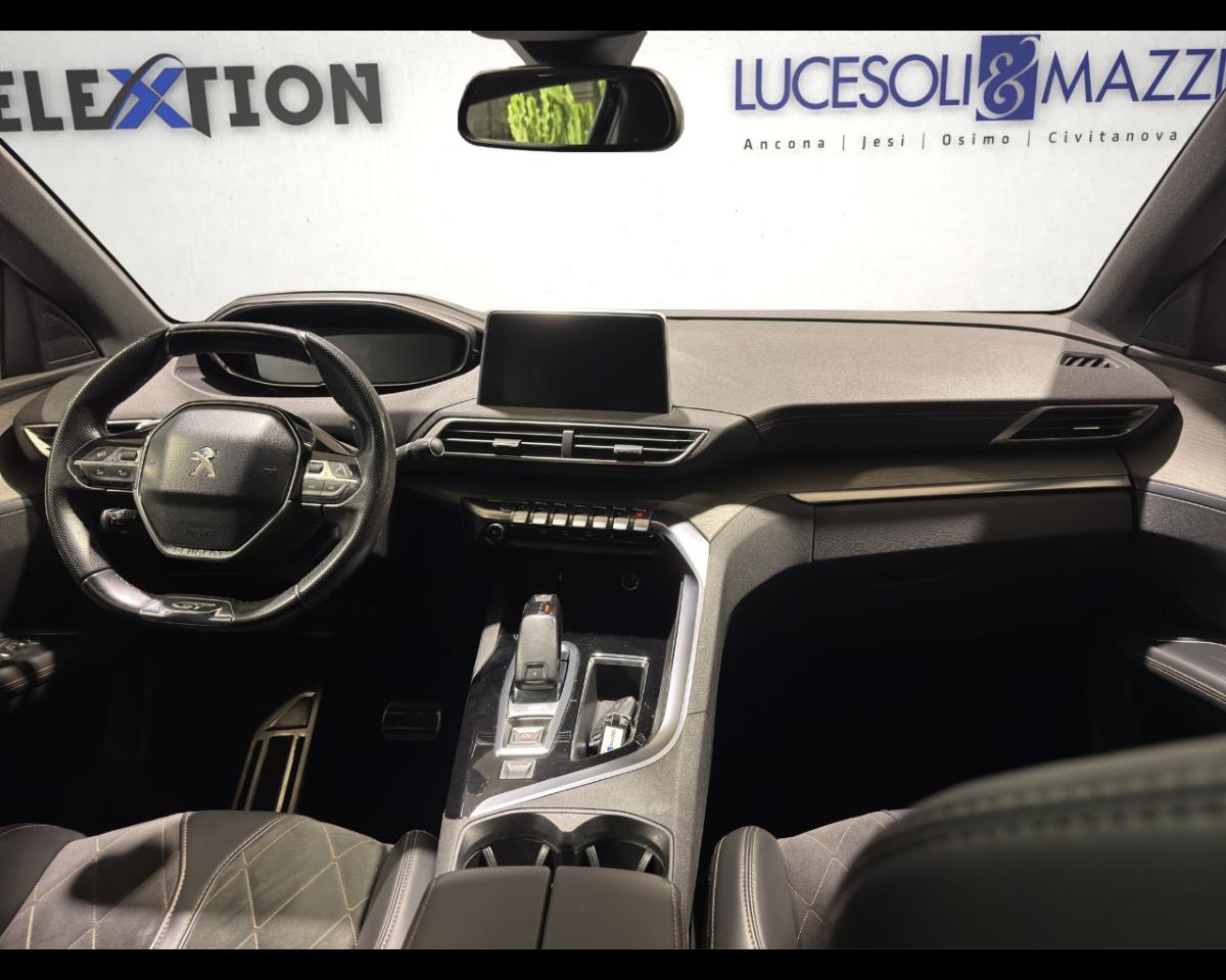 Peugeot Peugeot 3008 usata, con Climatizzatore