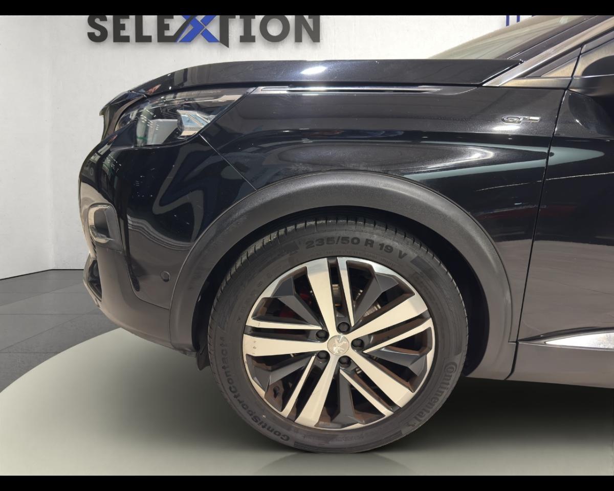 Peugeot Peugeot 3008 usata, con Isofix