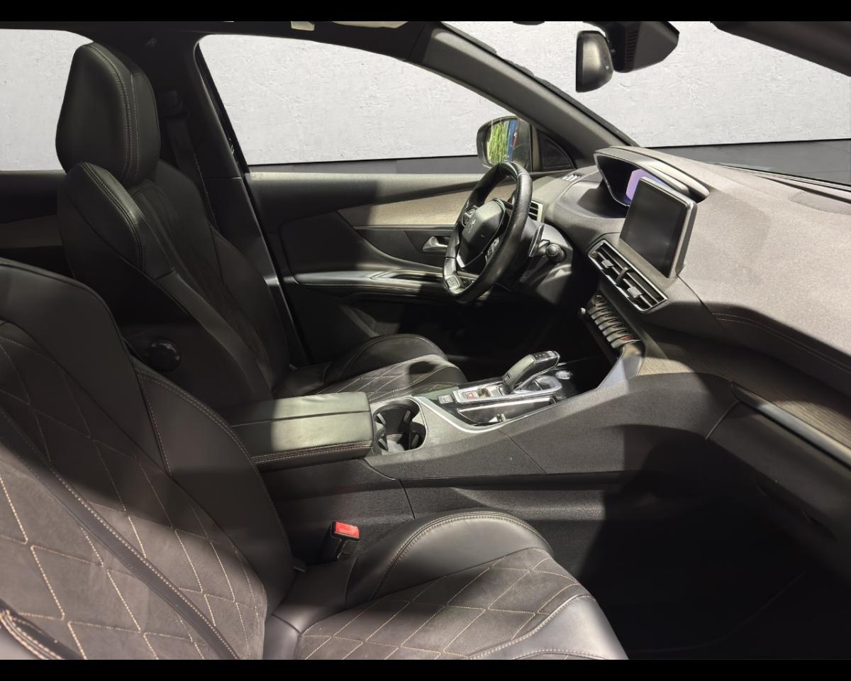 Peugeot Peugeot 3008 usata, con Portapacchi