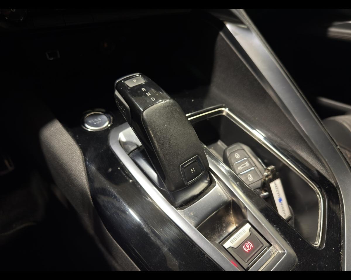 Peugeot Peugeot 3008 usata, con Vetri Oscurati