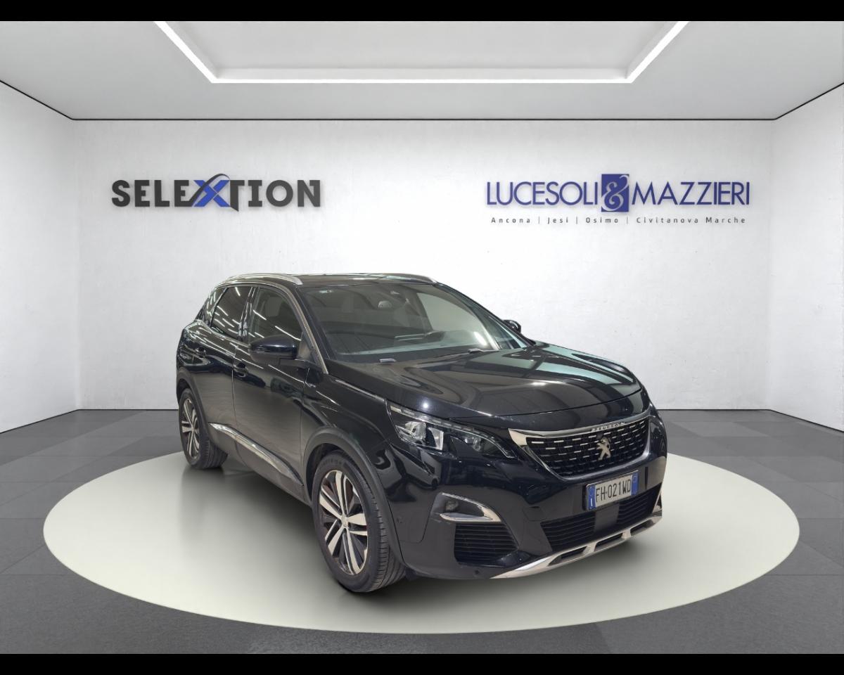 Peugeot Peugeot 3008 usata, con Xenon-led